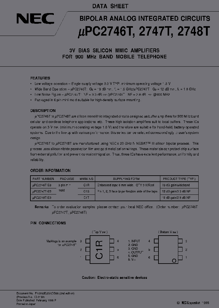 UPC2748T-E3_6796115.PDF Datasheet
