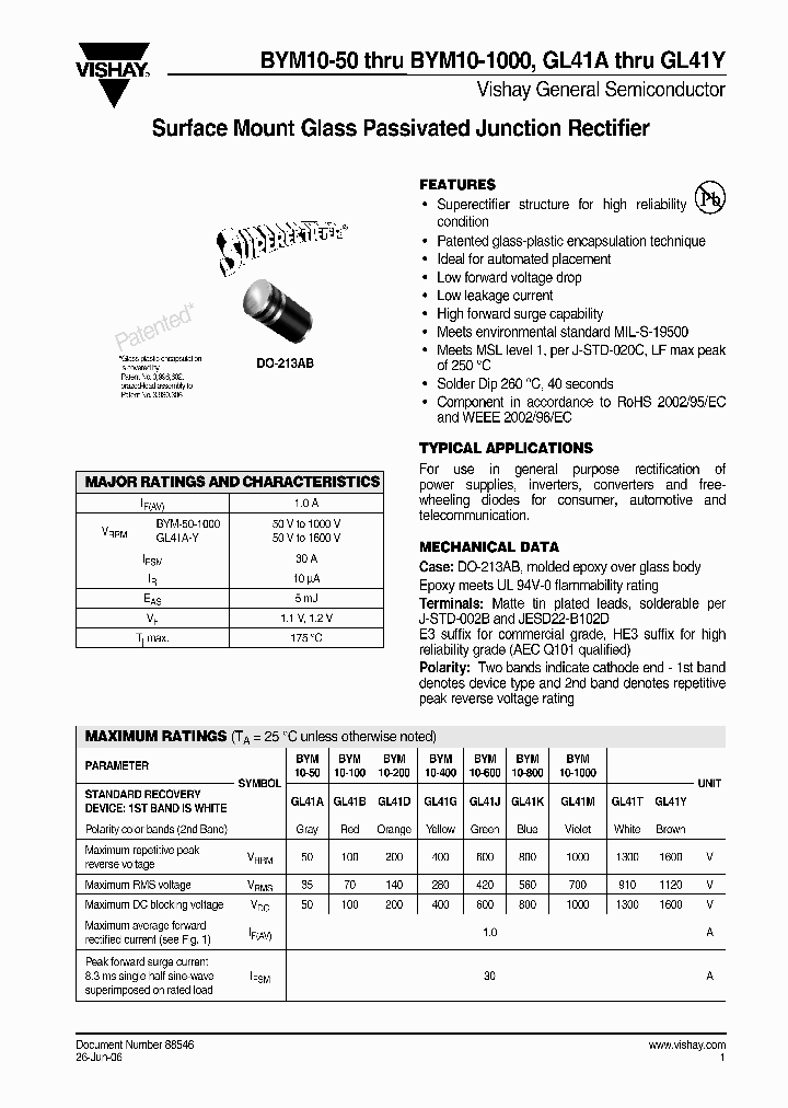 BYM10-600-E375_6798782.PDF Datasheet