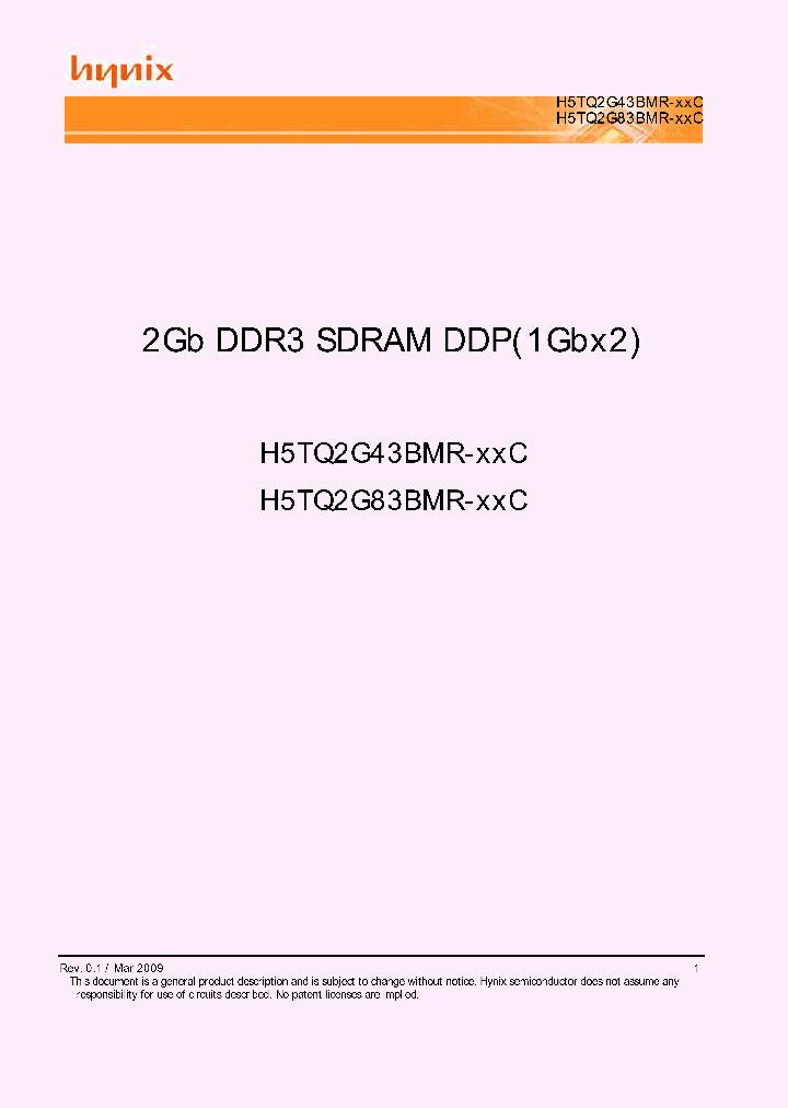 H5TQ2G43BMR-H9C_6799066.PDF Datasheet