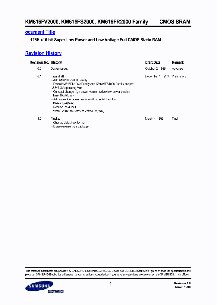 KM616FV2000T-700_6801267.PDF Datasheet