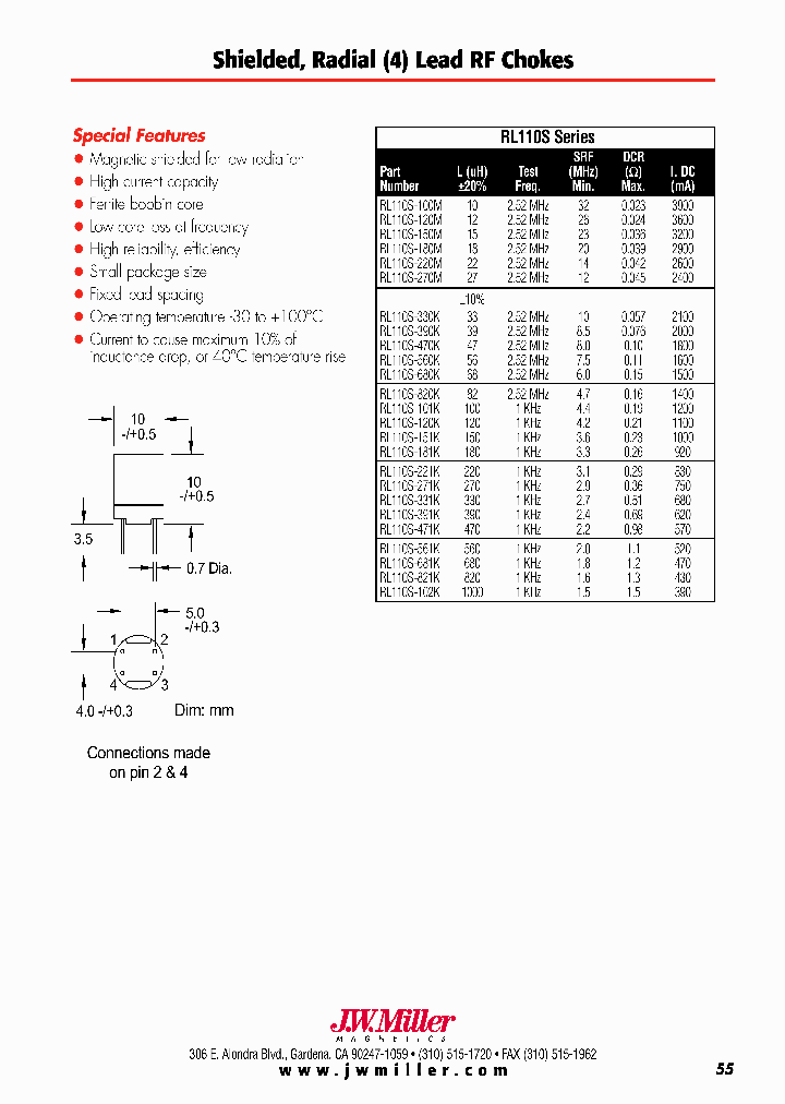RL110S-271K_6801850.PDF Datasheet