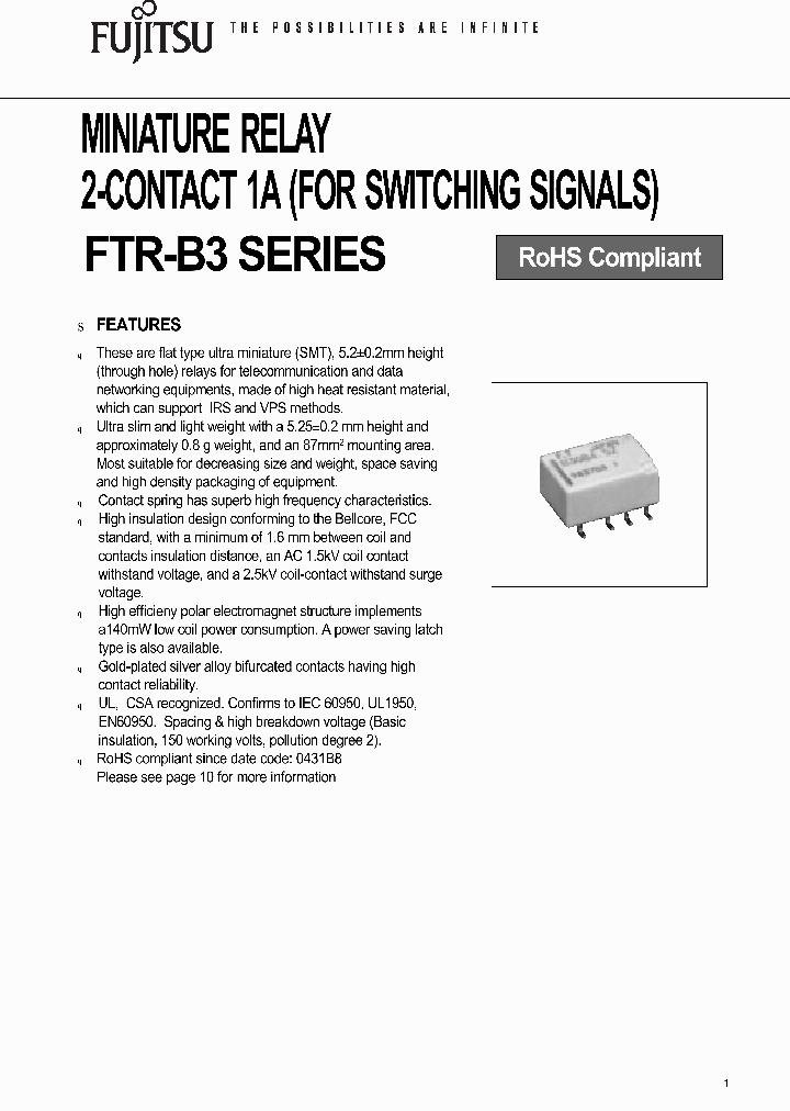 FTR-B3CB012Z-B-10_6802741.PDF Datasheet