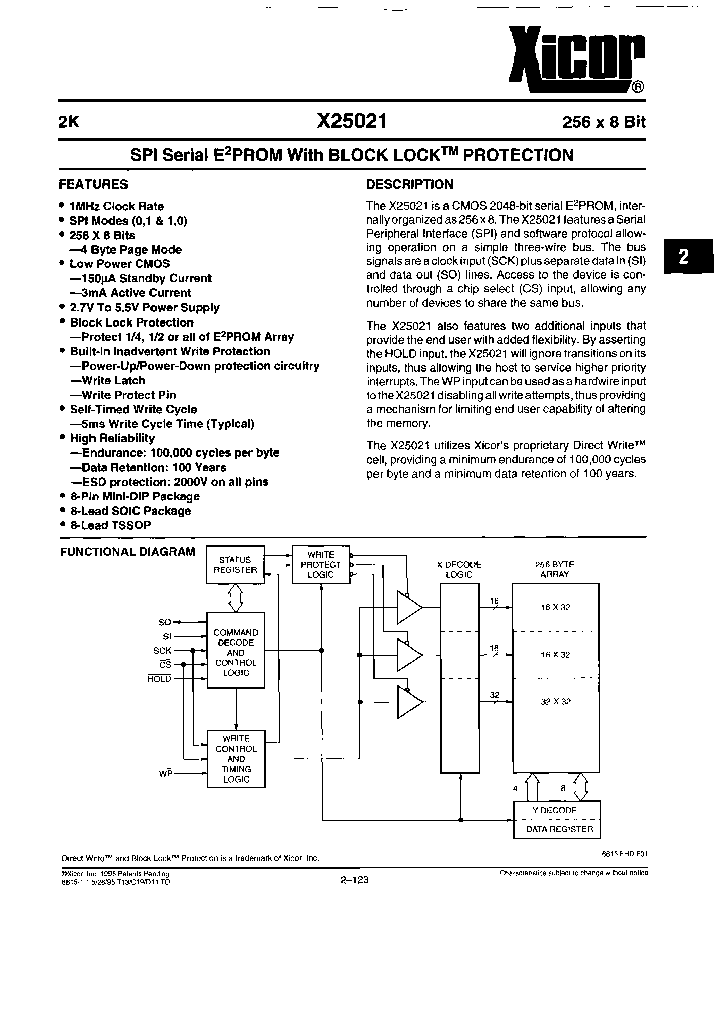 X25021SM-27T1_6802934.PDF Datasheet