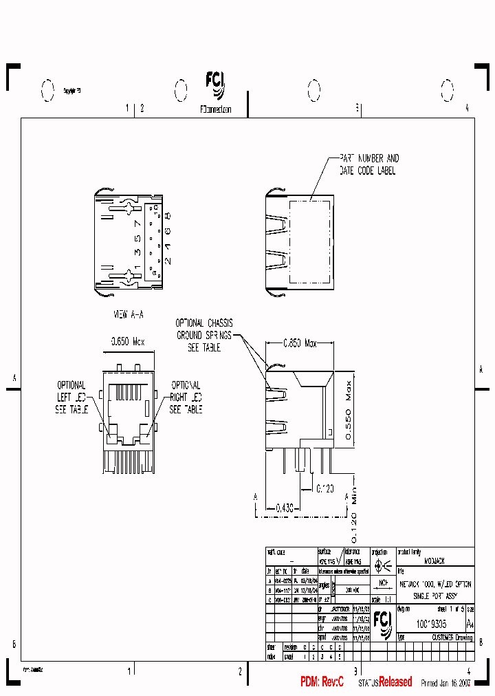 10019305-02451_6795453.PDF Datasheet