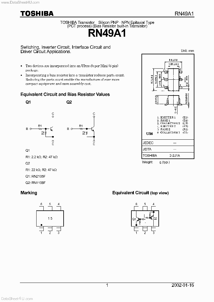 RN49A1_6946100.PDF Datasheet