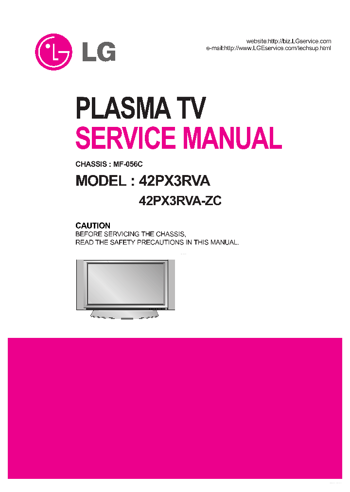 42PX3RVA_6946164.PDF Datasheet