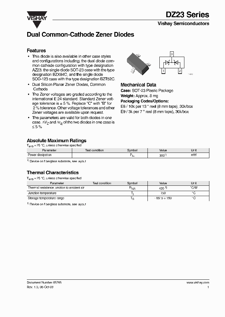 DZ23-B8V2-E9_6802332.PDF Datasheet