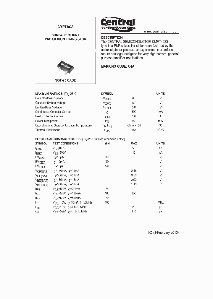 CMPT403310_6946550.PDF Datasheet