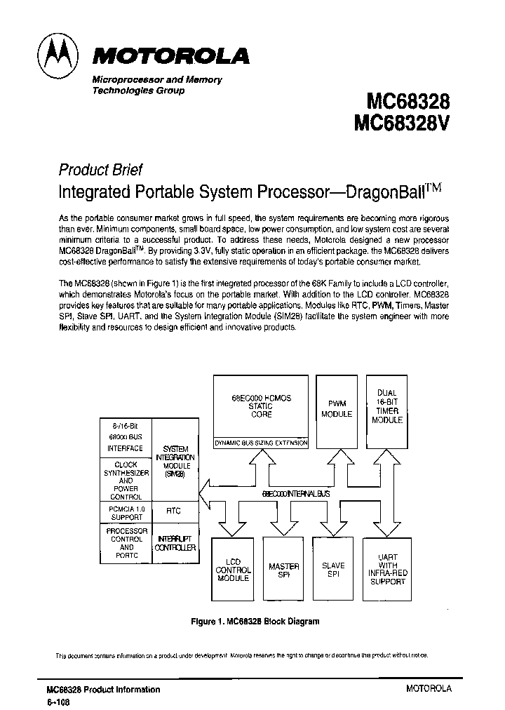 MOTOROLAINC-MC68328V_6804096.PDF Datasheet