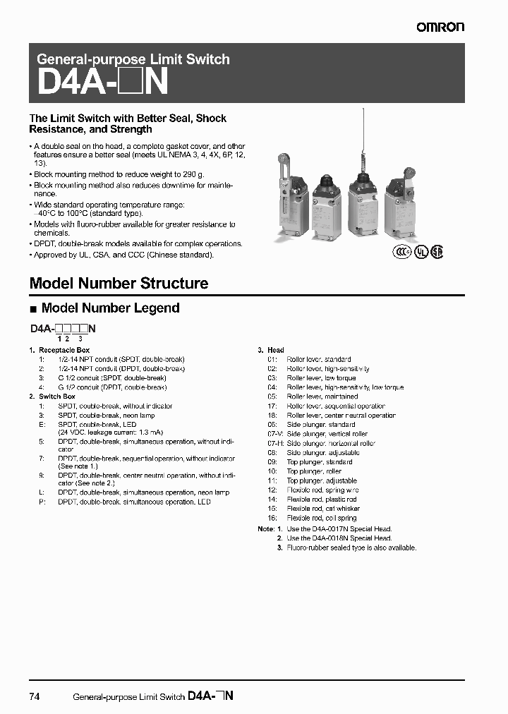 D4A-3107-VN-F_6804225.PDF Datasheet