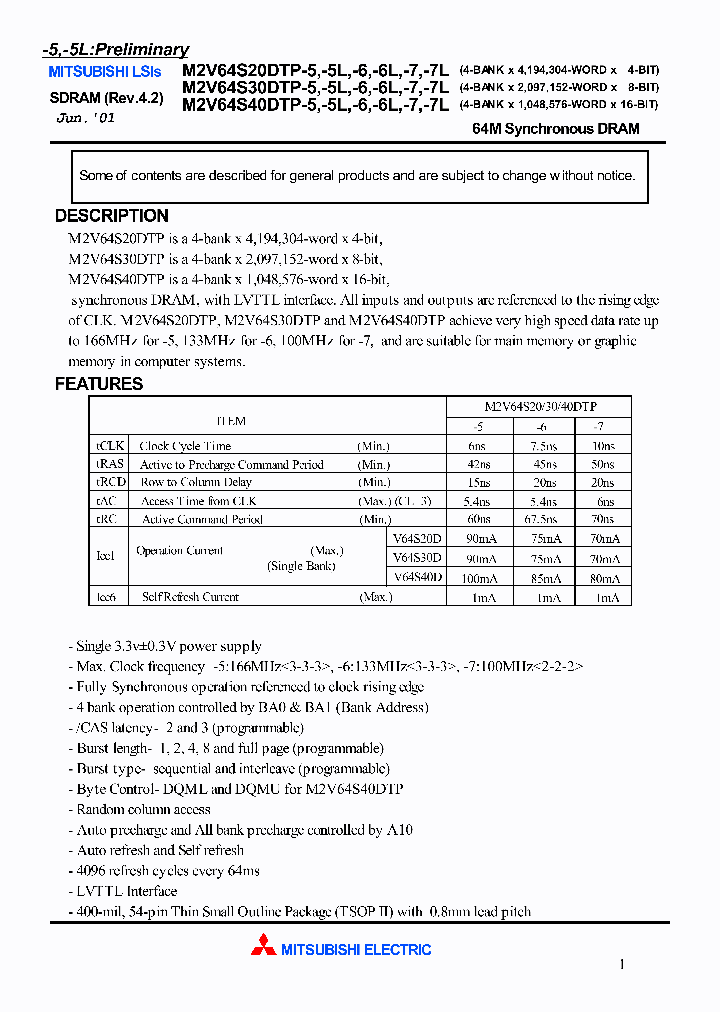 M2V64S20DTP-7L_6803948.PDF Datasheet