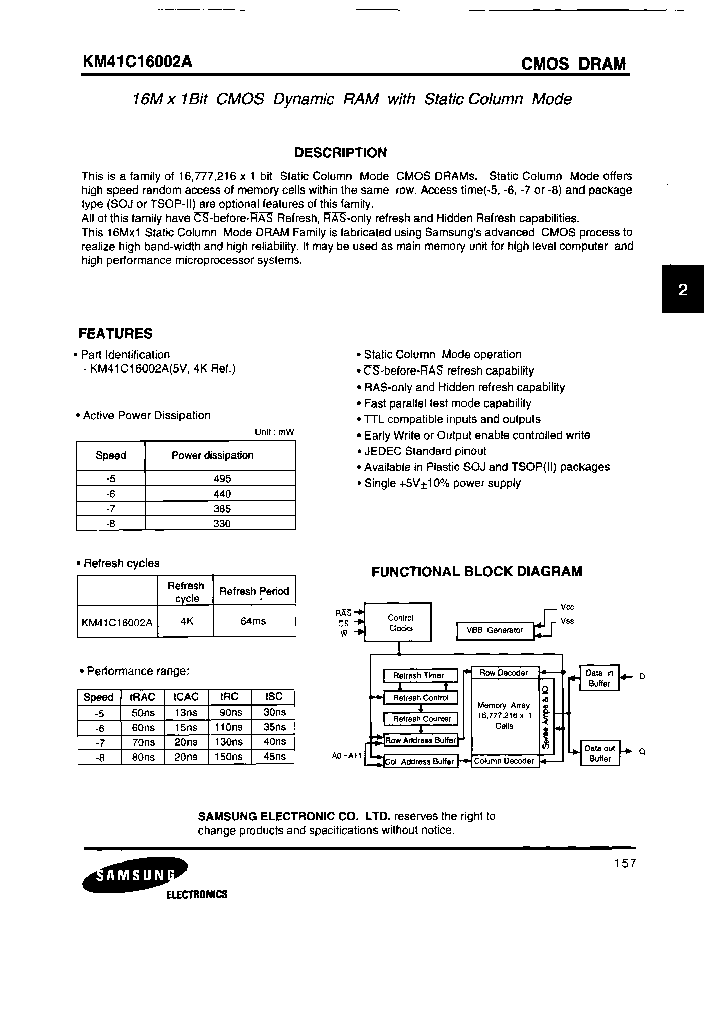 KM41C16002AJ-8_6796719.PDF Datasheet