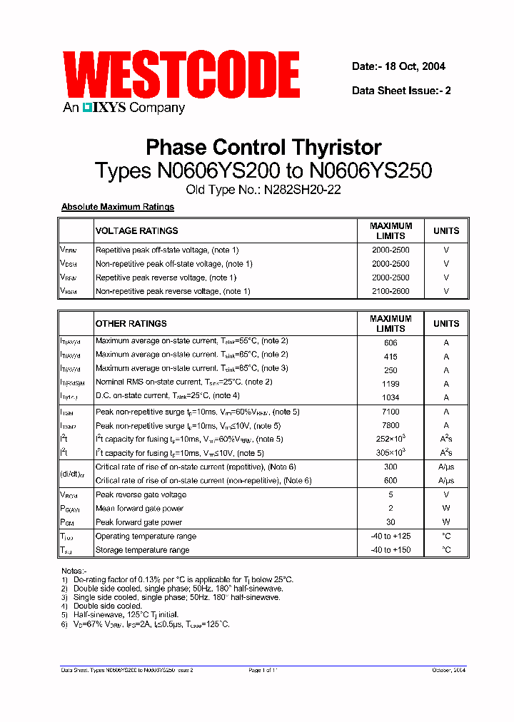 N0606YS220_6806235.PDF Datasheet