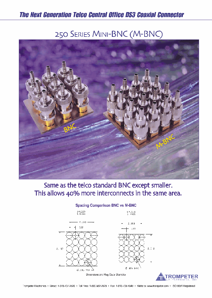 TROMPETERELECTRONICSINC-UCBJE250-2_6805483.PDF Datasheet
