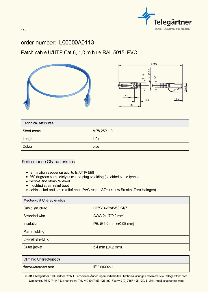 L00000A0113_6802112.PDF Datasheet
