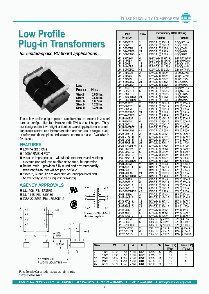 LP18-650B107_6805064.PDF Datasheet