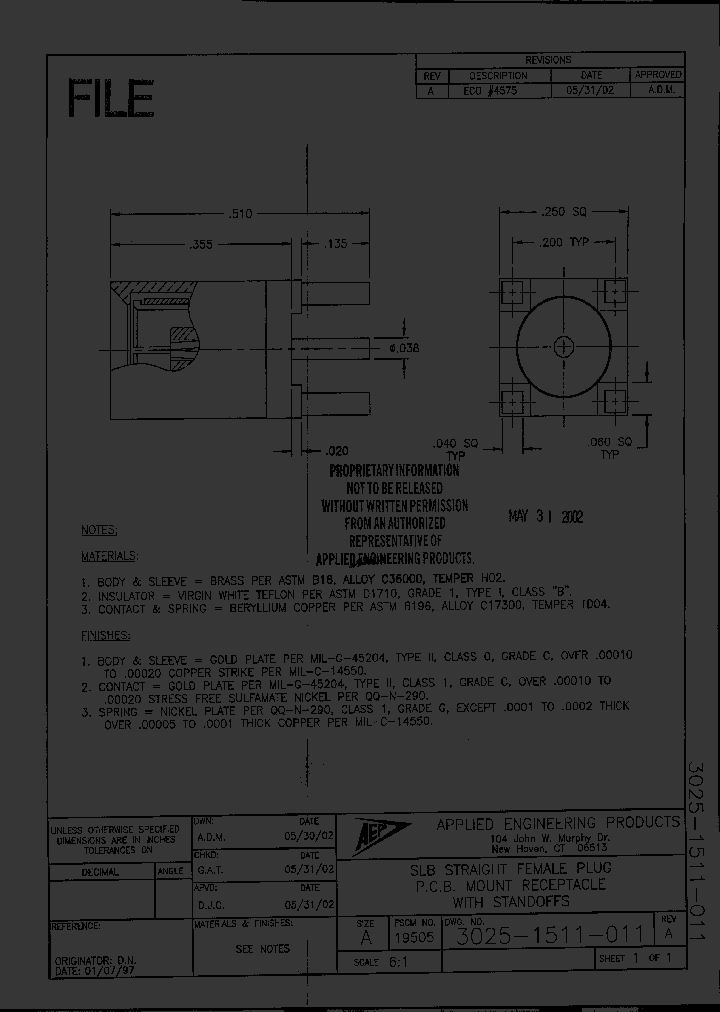 3025-1511-011_6805626.PDF Datasheet