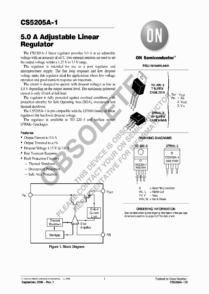 CS5205A-1GDP3_6806317.PDF Datasheet