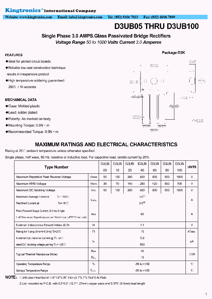 D3UB80_6947380.PDF Datasheet