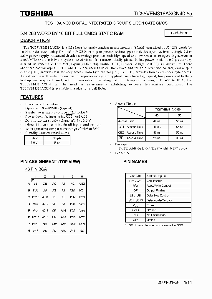 TC55VEM316AXGN40_6802210.PDF Datasheet