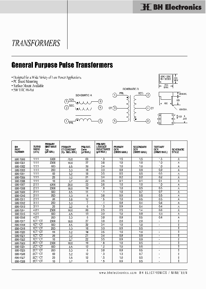 500-1300_6806648.PDF Datasheet