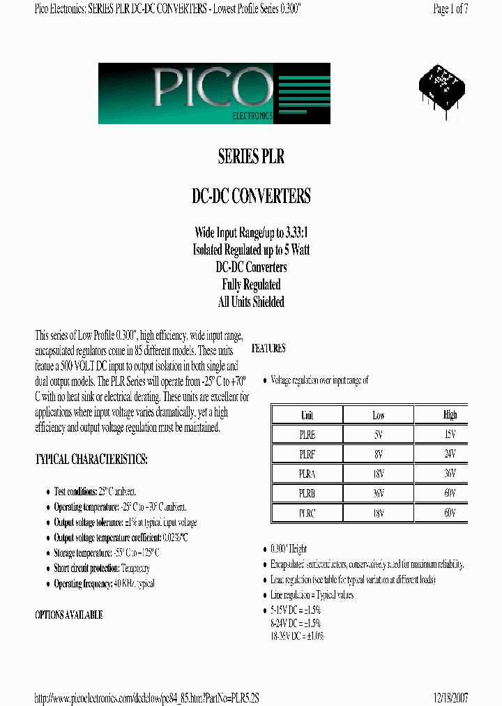 PLRB52S_6806135.PDF Datasheet
