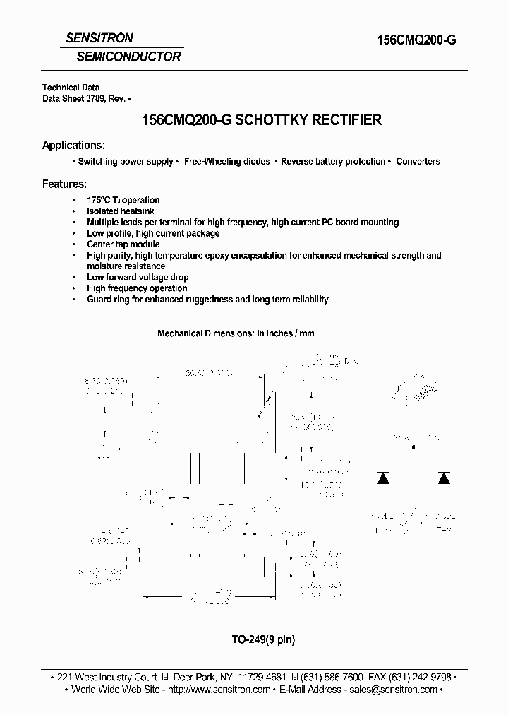 156CMQ200-G_6805894.PDF Datasheet