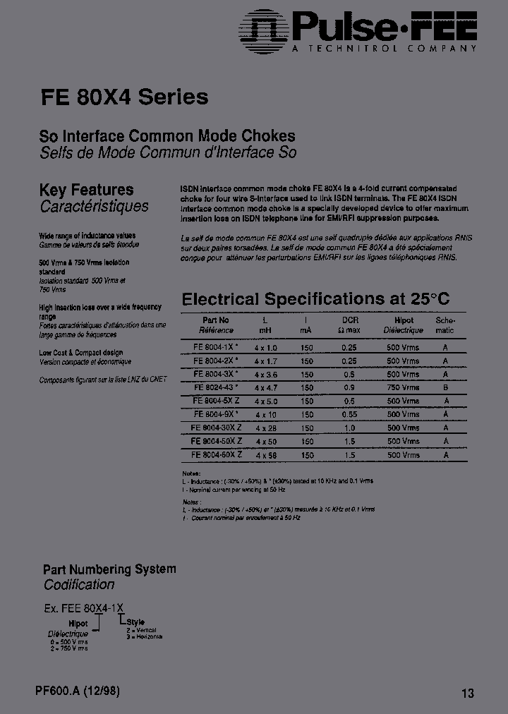 FE8004-52Z_6802024.PDF Datasheet