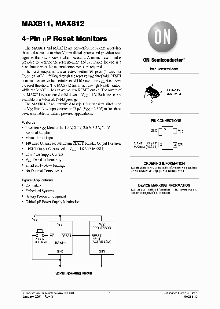 MAX811_6802827.PDF Datasheet