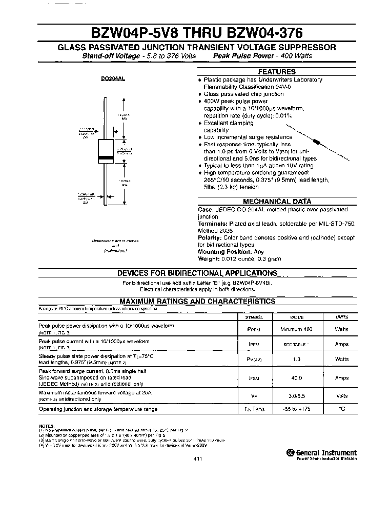 BZW04-5V8_6804943.PDF Datasheet