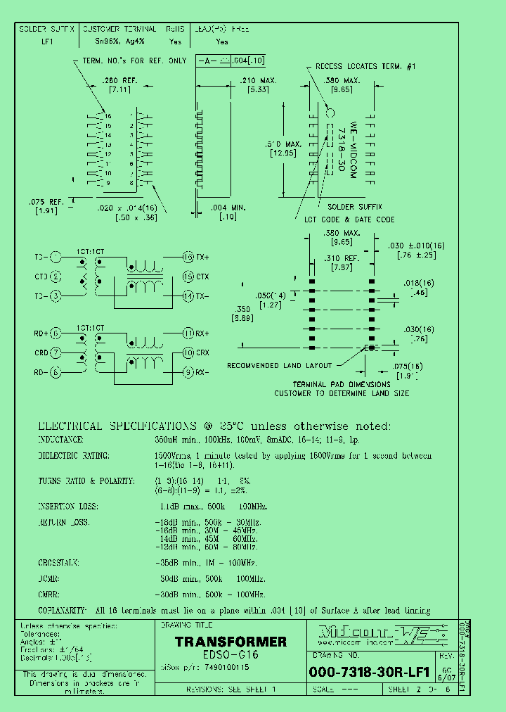 000-7318-30R-LF1_6808425.PDF Datasheet