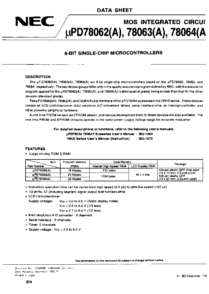 UPD78062GFA-XXX-3BA-A_6807510.PDF Datasheet