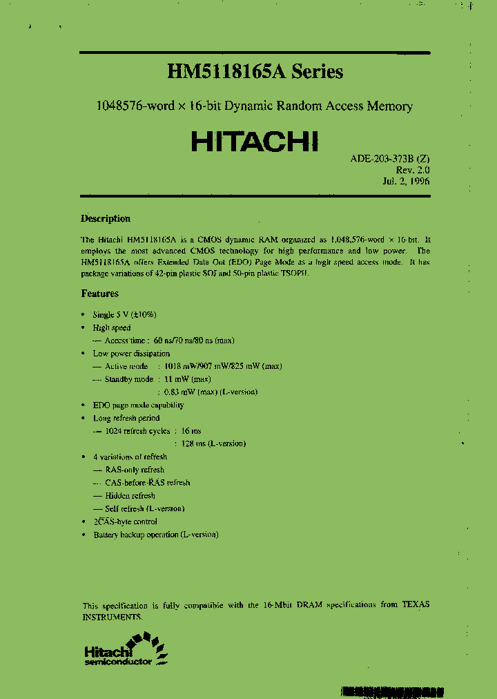 HM5118165ALTT-7_6805357.PDF Datasheet