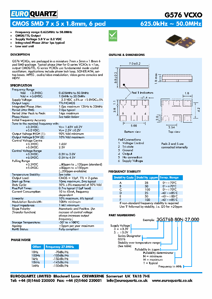 3G576C-80N-FREQ_6808537.PDF Datasheet