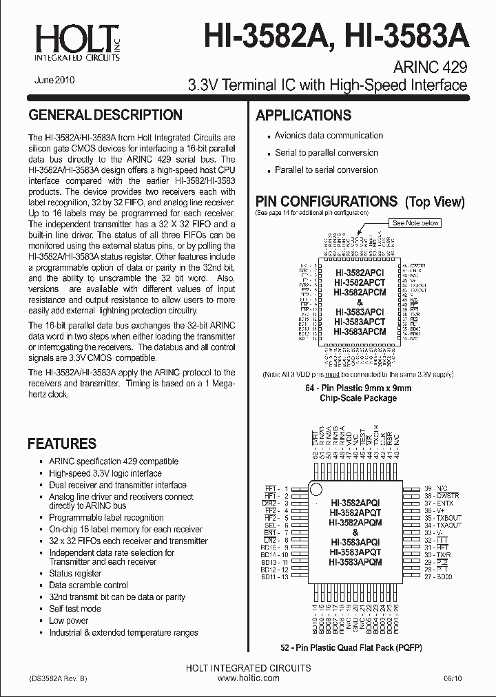 HI-3583APQTF-15_6809079.PDF Datasheet