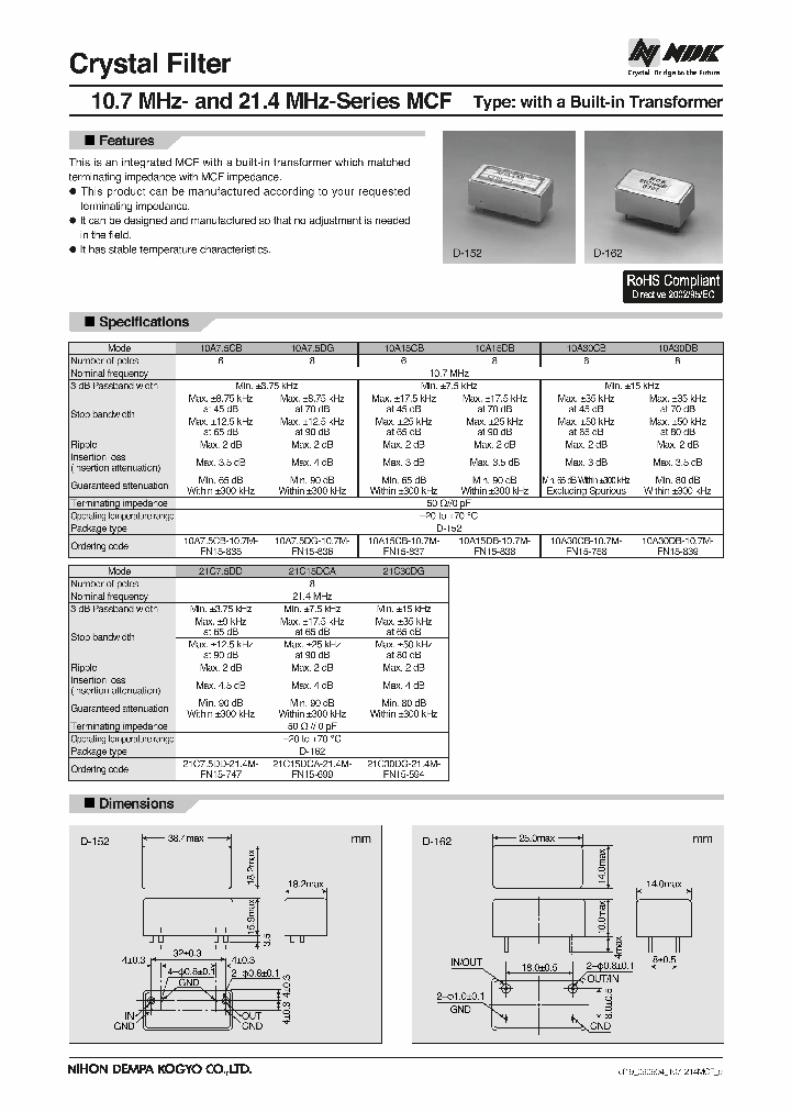 10A30DB-107M-FN15-839_6809539.PDF Datasheet