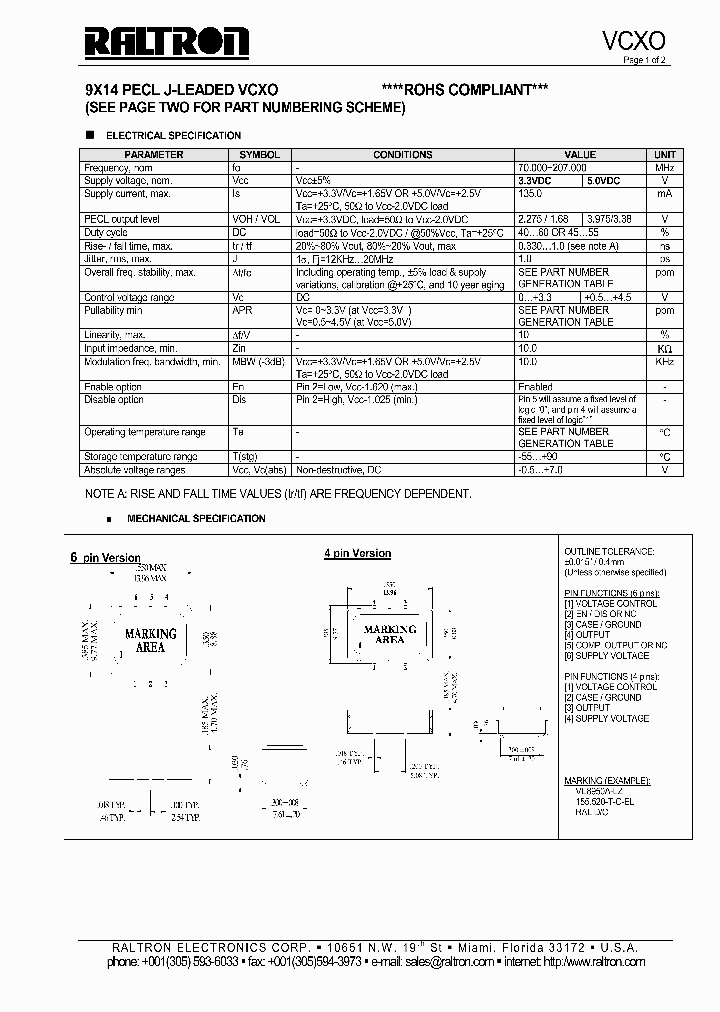VE8800A-LV-50-FREQ-EL_6808676.PDF Datasheet