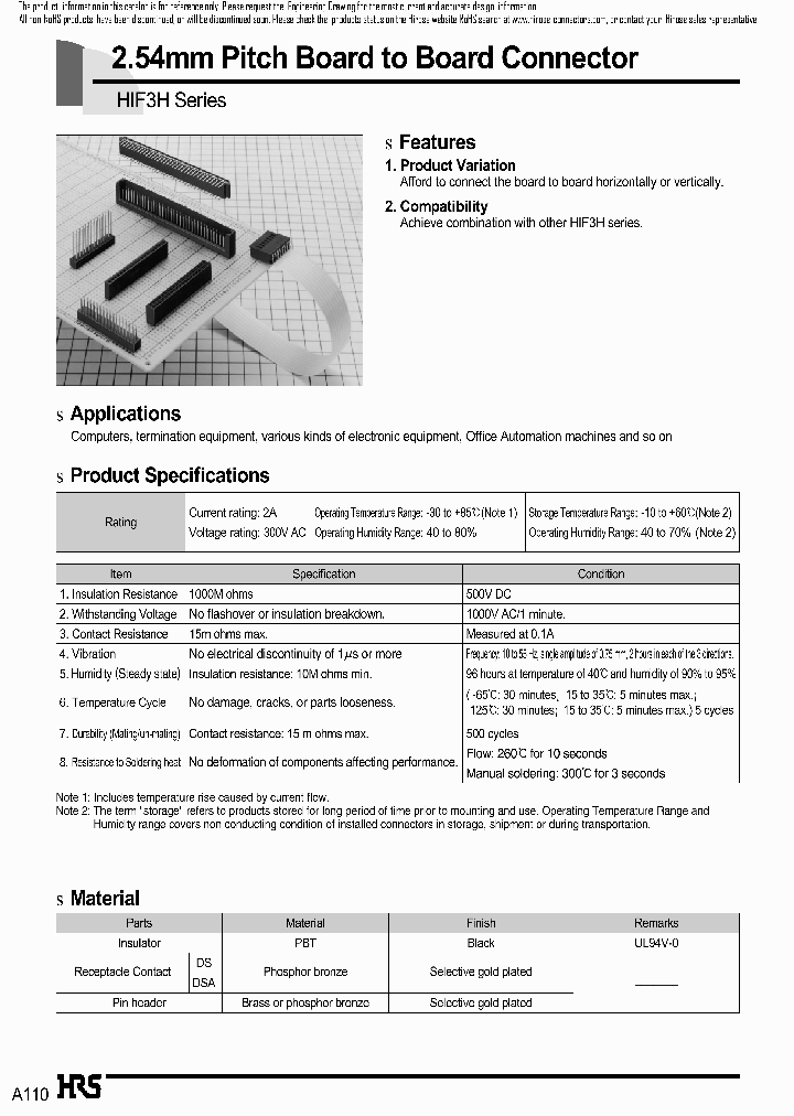 HIF3H-6DA-254DSA_6808028.PDF Datasheet