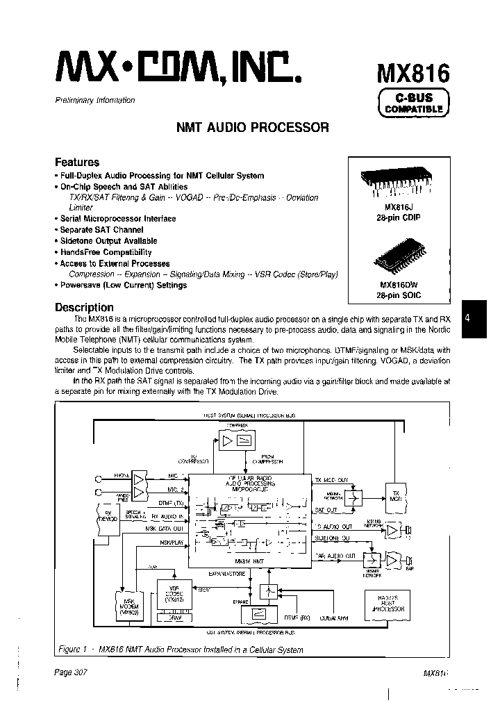 MX816DW_6808574.PDF Datasheet