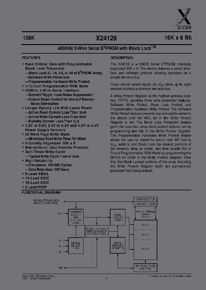 X24128SI-25T1_6808379.PDF Datasheet