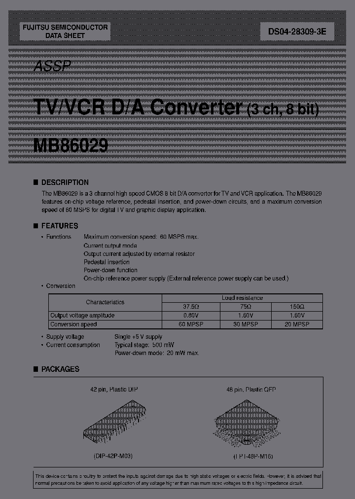 MB86029-PFQ_6809716.PDF Datasheet