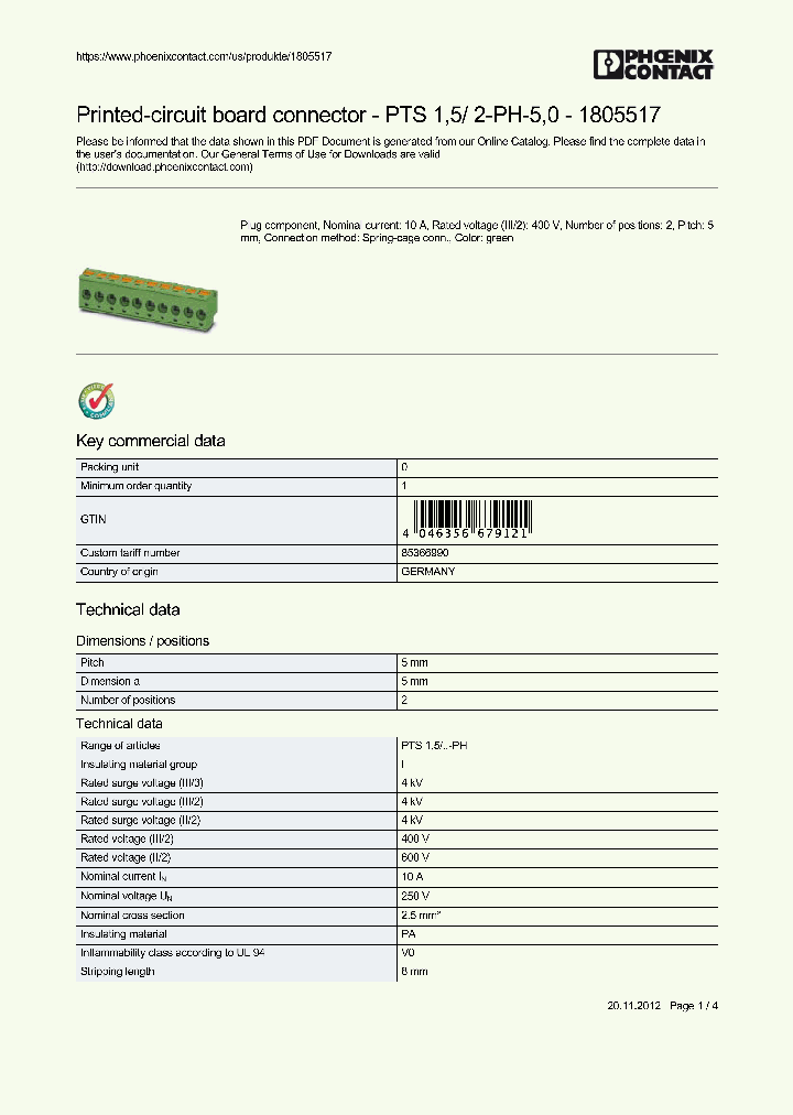 1805517_6947745.PDF Datasheet