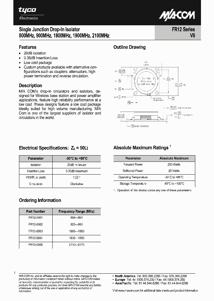 FR12-0004_6811003.PDF Datasheet