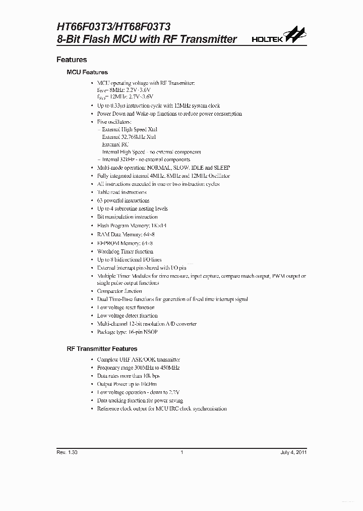 HT68F03T3_6947855.PDF Datasheet