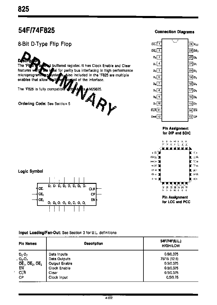 54F825L1M_6811714.PDF Datasheet
