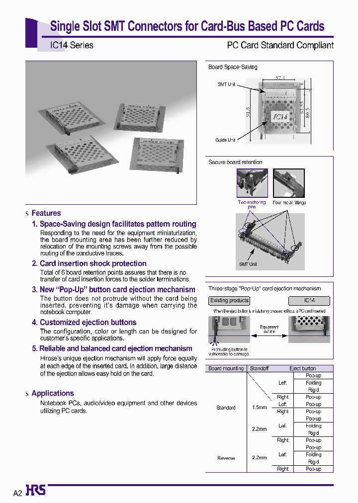 IC14A-PLR-SF-EJR_6803848.PDF Datasheet