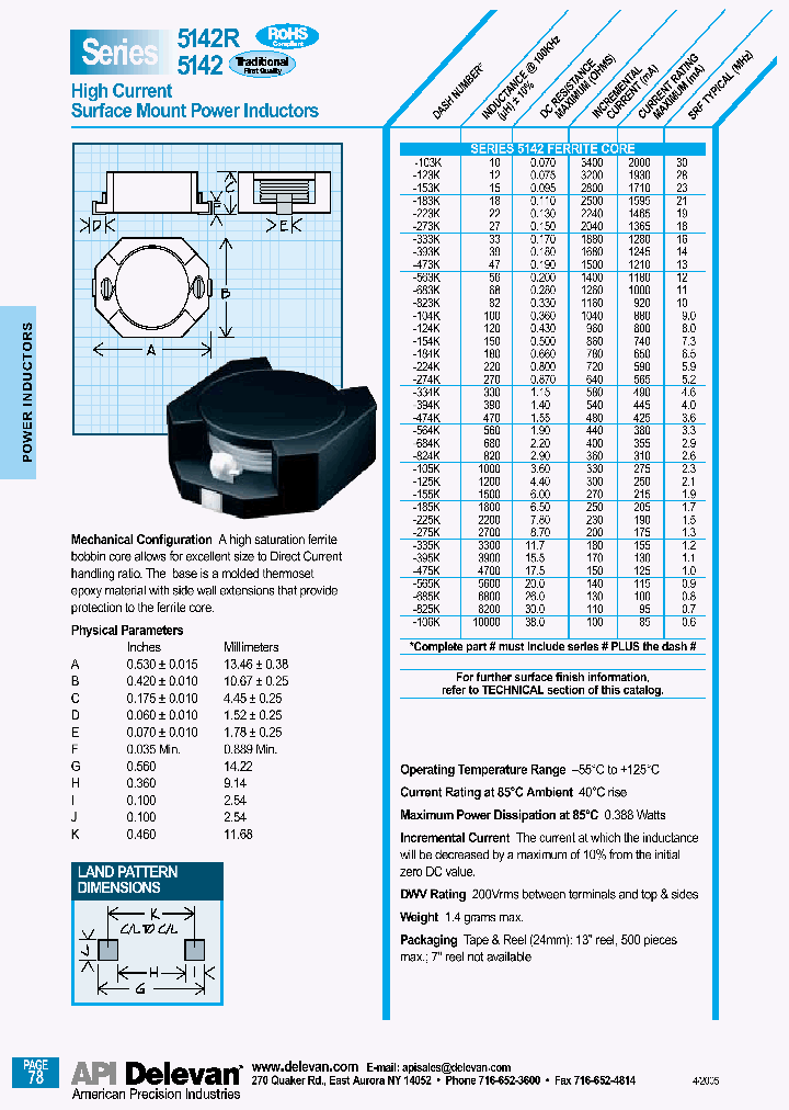 5142-106K_6808323.PDF Datasheet