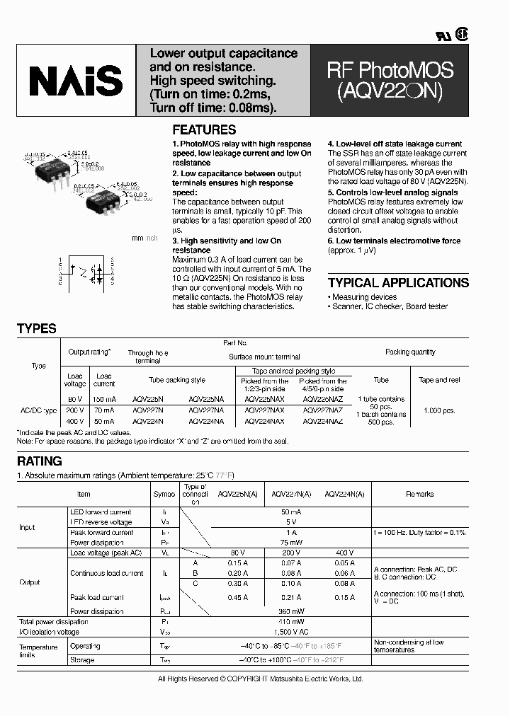 AQV225NA_6807634.PDF Datasheet
