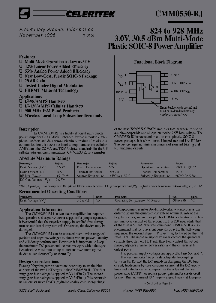 CMM0530-RJ-00ST_6804378.PDF Datasheet