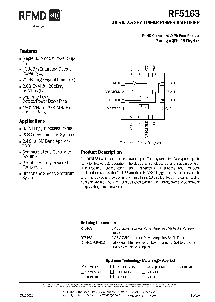 RF5163L_6809527.PDF Datasheet